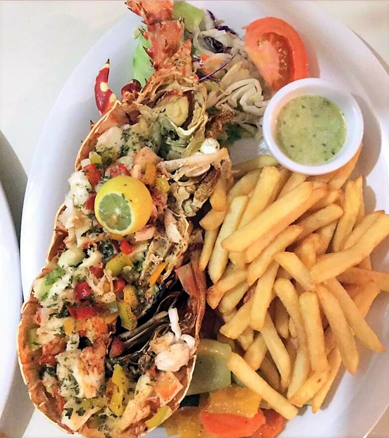 🤤9 Fav Must Try Restaurants In The Cocobay Area🤏 image
