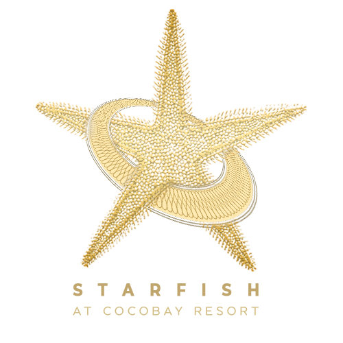 Starfish at cocobay resort logo