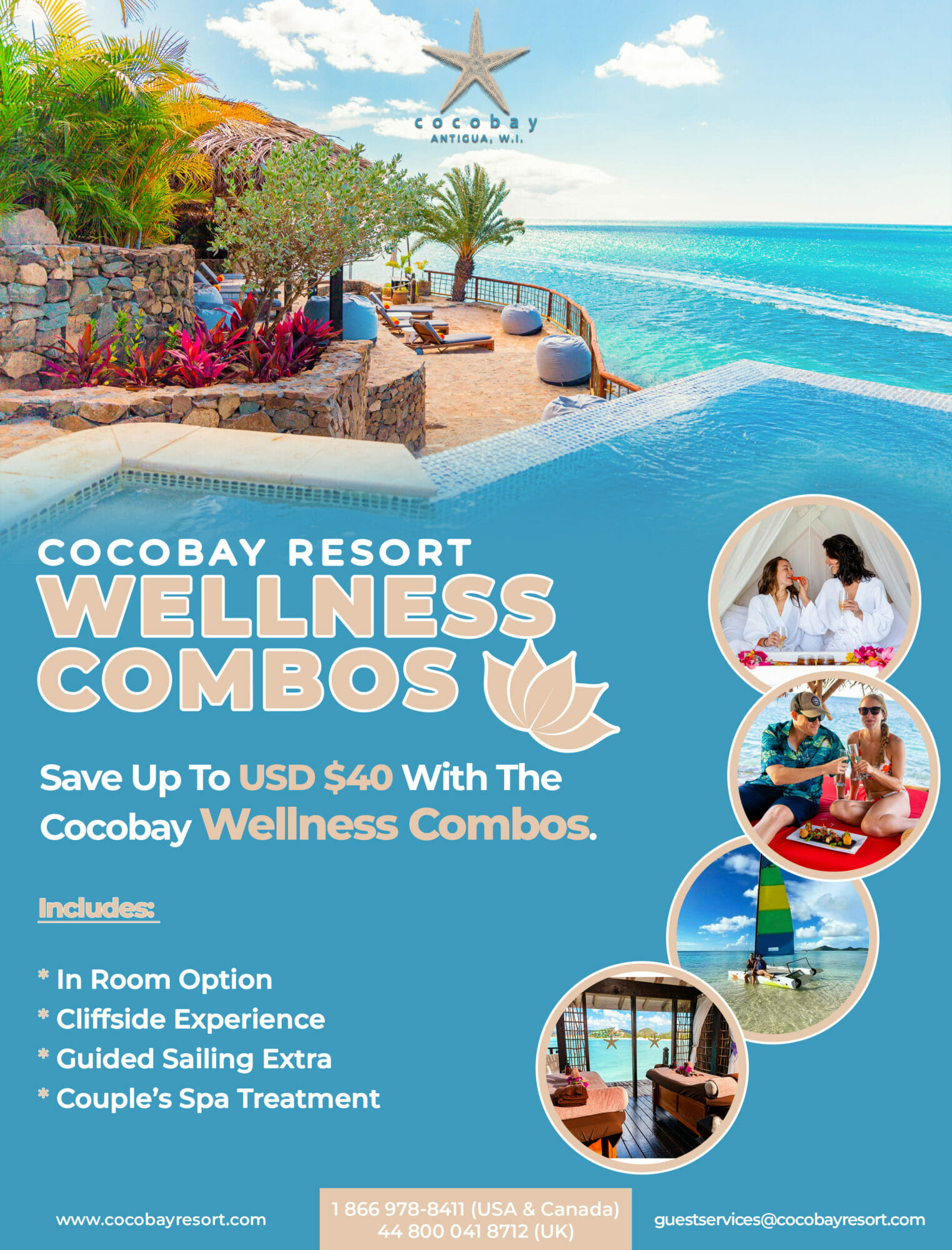 Cocobay Resort Wellness Combo copy