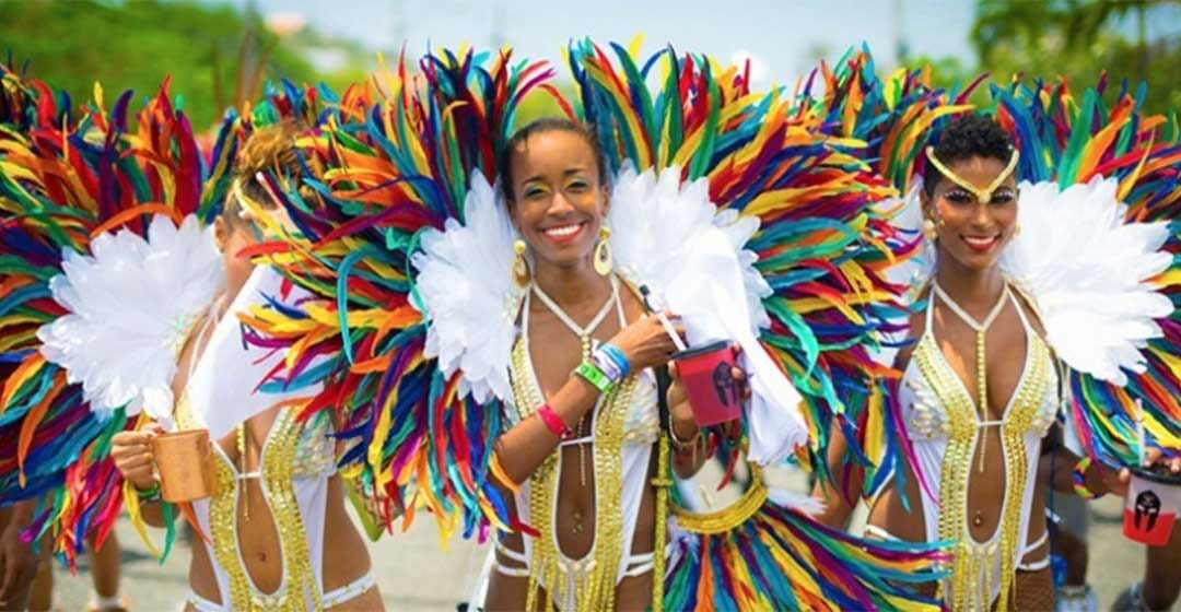 carnival in antigua