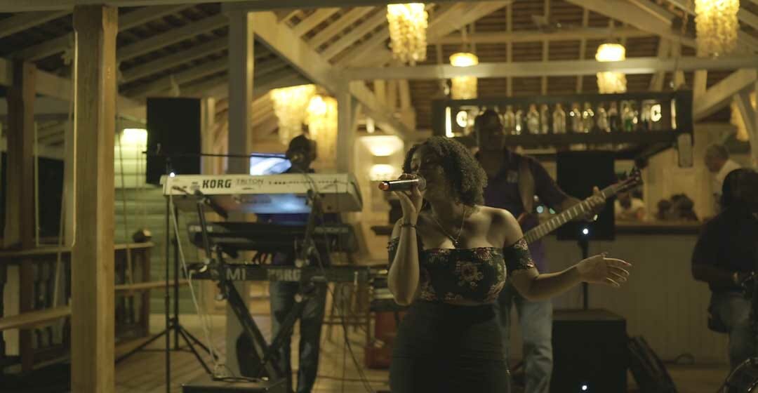 entertainement in antigua