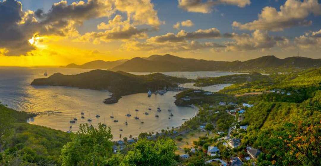 shirley heights antigua