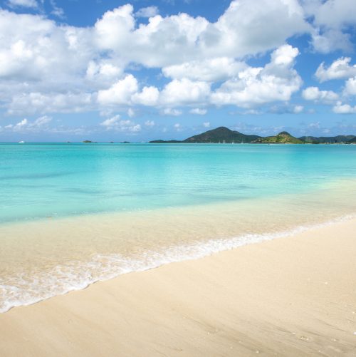 Beautiful Valley Church Beach