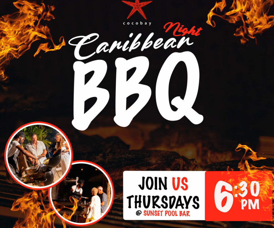 Cocobay Resort - BBQ Night